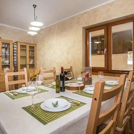 Apartmán Rafael Novigrad Istria